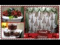 Como decorar el baño para navidad paso a paso