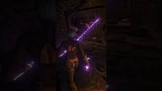 #SkyrimMod #shorts #gaming #Skyrim #moddedskyrim  #SkyrimGraphic #skyrimcombat #gameplay