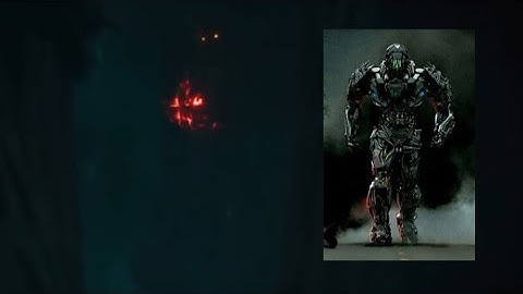 Transformers: Rise of the Beasts Opening Scene but i put Lockdown