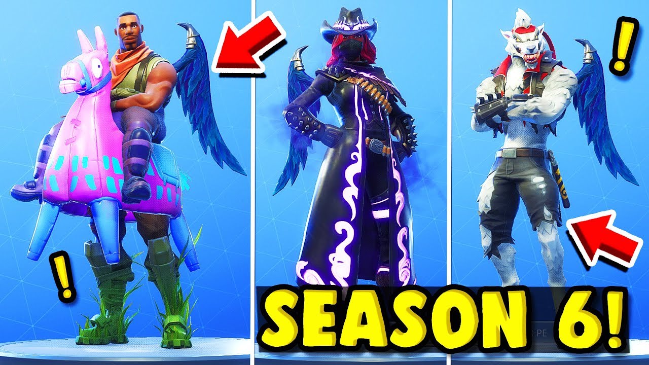 Pass Stagione 6 Shoppato Tutto Ultima Skin Segreta Fortnite Ita - pass stagione 6 shoppato tutto ultima skin segreta fortnite ita