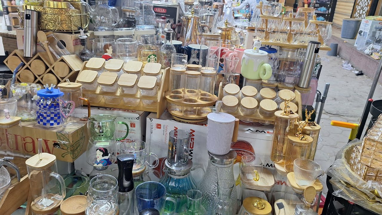 حصريا ‼️ شغل ايكيا وامازون الجديد هنا وبس 🤗 شغل النزهه كله هنا فى درب سعادة بأقل الأسعار 🤗