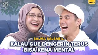 Cuma Salma Tukang Tidur Jarang Latihan Tapi Bisa Menang Indonesian Idol  Daniel Tetangga Kamu