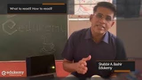 Why are we starting our course now - Shabbir Sir