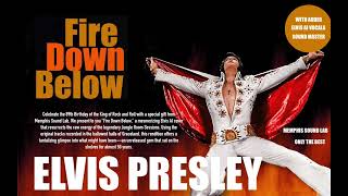 Fire Down Below: Elvis AI Ignites the Jungle Room Sessions”