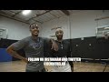 TRASH TALKER GETS IN DEV'S HEAD!! 1V1 LIVE DRIBBLE | In The Lab