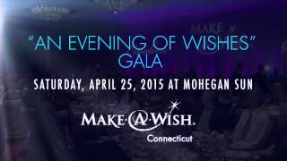 NBC Connecticut Make-A-Wish Gala PSA - 2015