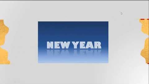 Presentation tutorial - Animated e-Greetings (2022) #newyear2022 #slidedesign #microsoftpowerpoint