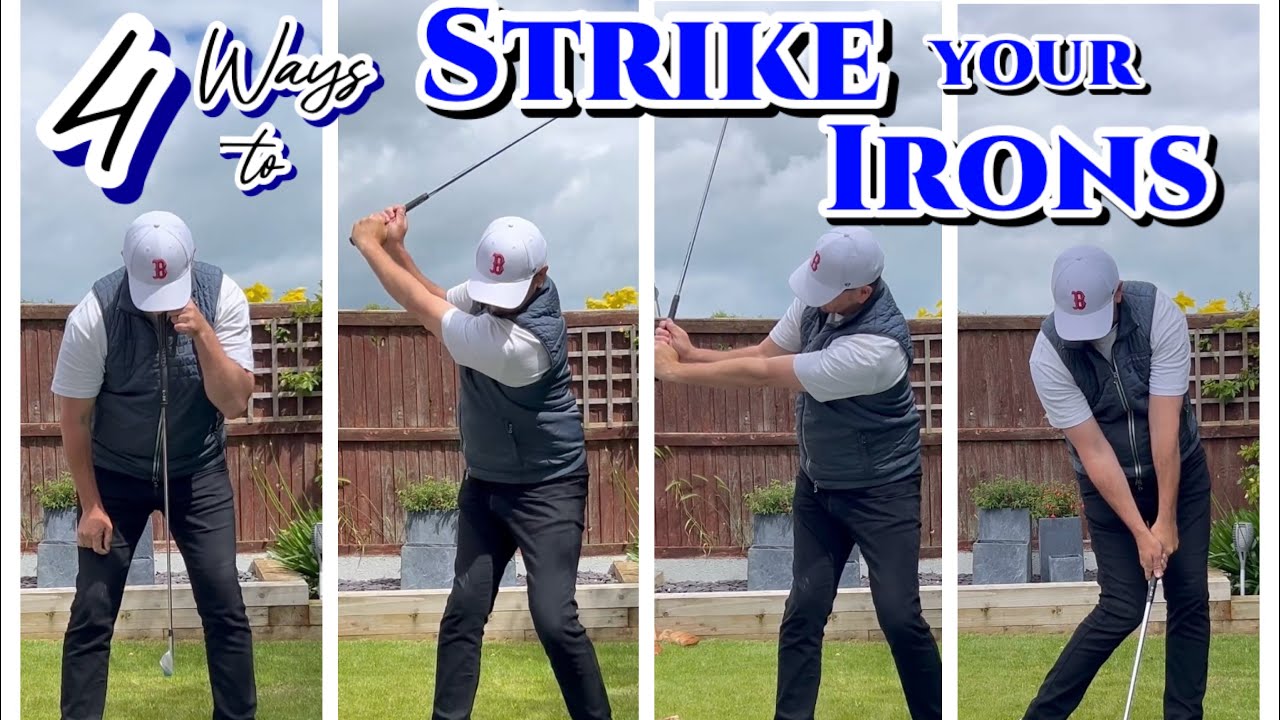 3/31 - How to STRIKE YOUR IRONS Pure Every time - YouTube