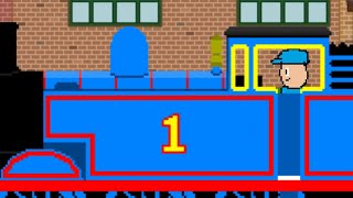 Thomas Sprite Animation Test