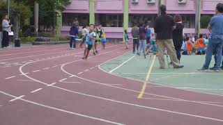 03 1061201 五年級校內大隊接力