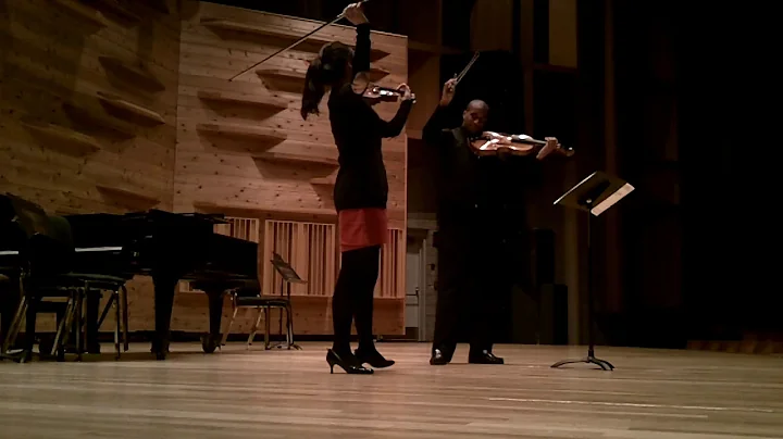 Handel-Halverson Passacaglia - Christopher Beckett