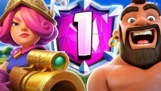 BEST HOG 2.6 ROAD TO TOP 1