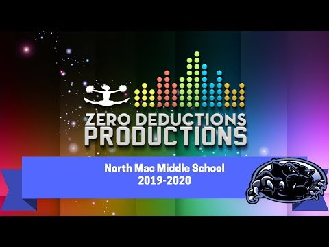 North Mac Middle School | 2019-2020 Cheer Mixes | Zero Deductions Productions LLC