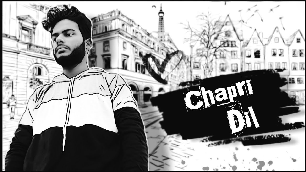 Chapri Dil - feat. Voxpher | Official Music Video | Someone Special ...