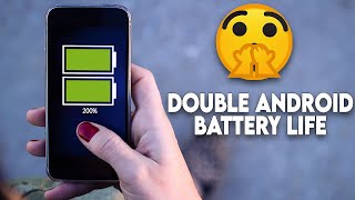 How To Double Battery Life Android - 200% Working Trick To Increase Mobile Battery Timing screenshot 5