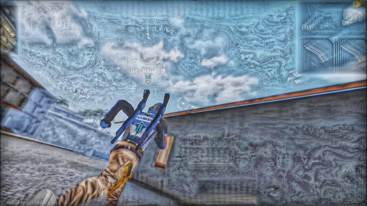 1v1 With The Guild Elder 👽💦 [Highlights]