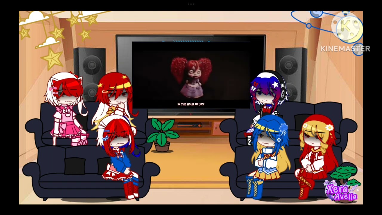 Countryhumans React to 