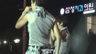 131006 Gangnam kpop woohyun - 다시돌아와 (right side ver.)
