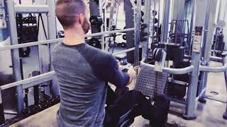Life Fitness Low Row How To