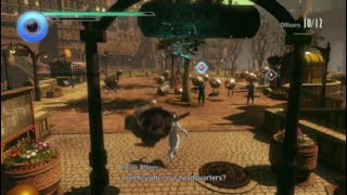 Gravity Rush 2 - Lunar Vortex trophy