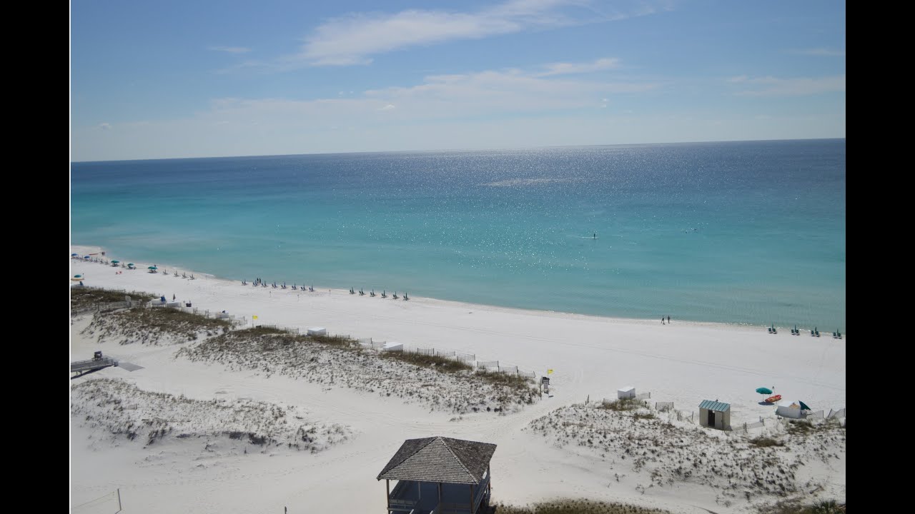 Pelican Beach Resort - Condo# 1416 Walk Thru