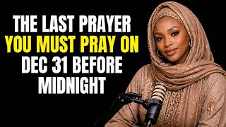 Ex-Satanist Exposes: The Last Prayer You Must Pray on December 31st Before Midnight Net Worth
