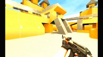 Counter strike source Enhanced aim