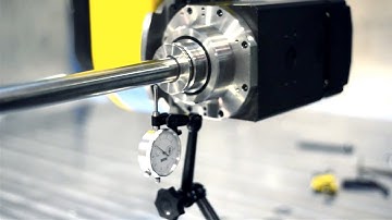 5 Axis CNC Alignment Verification Training with a Fagor CNC Control