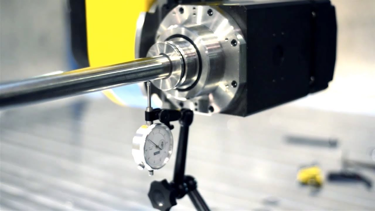 5 Axis Cnc Alignment Verification Training With Aor Cnc Control 5 Axis Cnc Alignment Verification Training With Aor Cnc Control