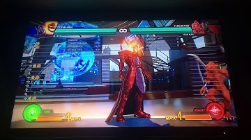 MVCi Day 1 Backdash Tutorial