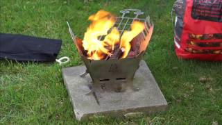 Der Touren Grill Baikal