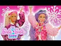 Barbie Россия | Клубничный блеск для губ Барби. Обычное утро Бруклин и файлы попзвезд. +3