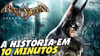 Como Arkham Asylum ainda influencia jogos dez anos depois