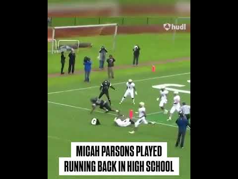 Micah is bringing versatility to Green Bay 🔥👀 (via @hudlhighlights/TT)