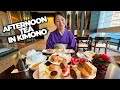 AFTERNOON TEA IN KIMONO PER IL NOSTRO ANNIVERSARIO A TOKYO