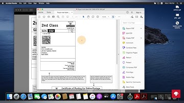 Labelife PC Tutorial: (Mac) How to Click & Drop Royal Mail丨Tips & Tricks丨Shipping Label Printer