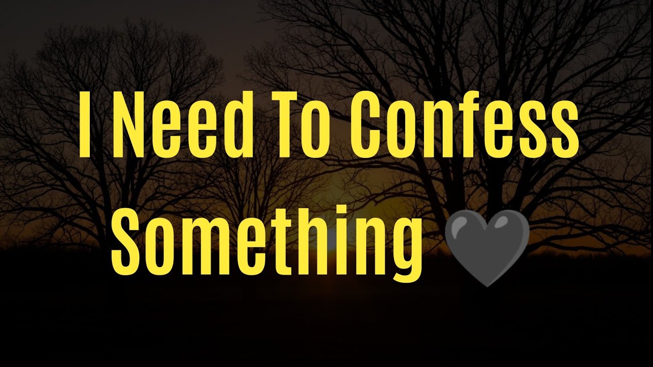 "DM to DF 💌 I Need To Confess Something 🖤 Divine Masculine - YouTube