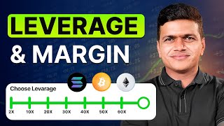 Celebrity How Leverage & Margins Work in Crypto Trading | CoinDCX Masterclass | CoinDCX Profile