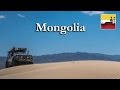 Mongolia OffRoad Trip 2016