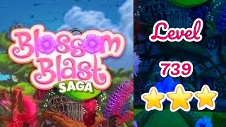 Blossom Blast SAGA | Level 739
