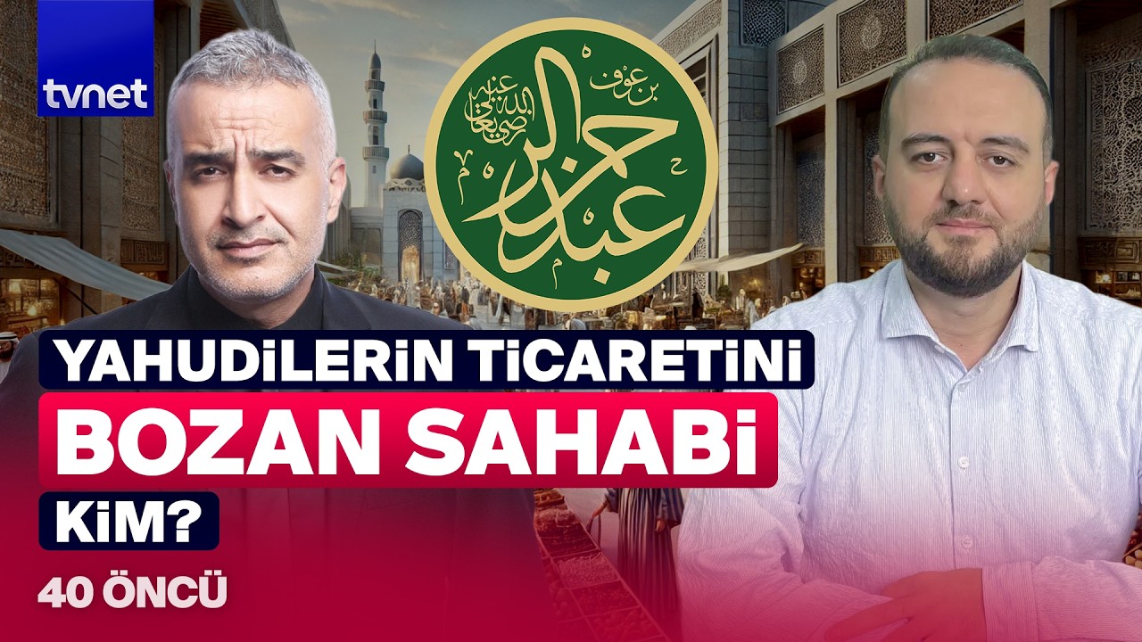 Hz. Peygamber’i kabre indiren dört sahabeden biri kim? l 40 Öncü