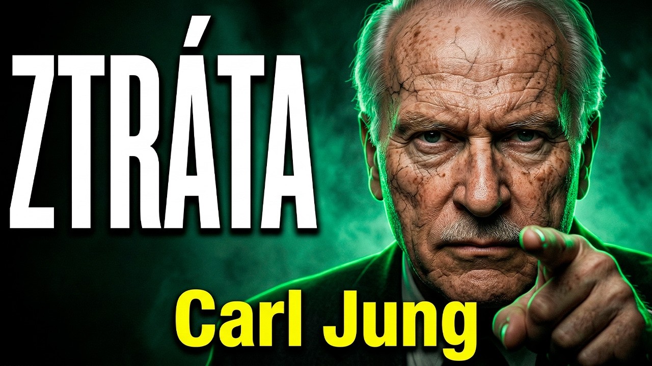 Co se děje v psychice, když člověk cítí, že tě může ztratit | Carl Jung