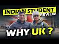 Indian Student UK University of Hertfordshire Life: Campus Tour &amp; Education System Explained