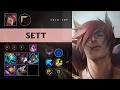 Sett Top vs Rumble - EUW Master Patch 26.10