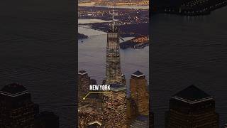 New York in 8K ULTRA HD - Capital of Earth #shorts