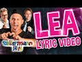 Bierkapitän, Andy Luxx & DJ Aaron - Lea (Lyric Video)