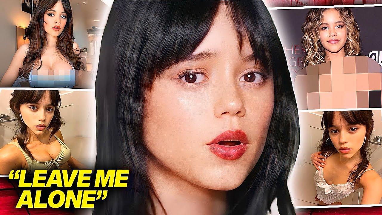 Jenna Ortega SPEAKS OUT About DISGUSTING Use Of Her Deepfakes.. (this is wrong) - YouTube