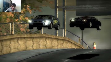 Legendary Police Escape! Surviving the Impossible Chase in NFS Most Wanted!