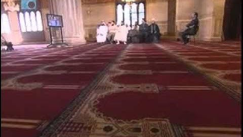 القارئ العربي محي الدين عاصي الظهور الثاني .mpg