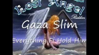 Lost Angel Riddim Mix [Aug 2011] - DJ BeaZy